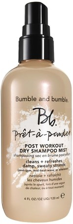 Bumble and bumble Prêt-à-powder Post Workout Dry Shampoo Mist 120 ml