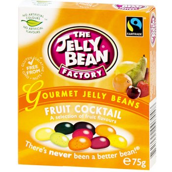 Jelly Bean Fruit Cocktail 75 g