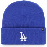 47 Brand pánská Zimní čepice Los Angeles Dodgers Haymaker ’47 Cuff knit – Hledejceny.cz