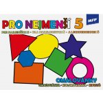 MFP paper Omalovánky MFP Pro nejmenší 5 – Hledejceny.cz