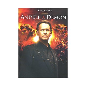 Andělé a démoni DVD