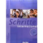 Schritte international 6, Neub. Kursbuch + Arbeitsbuch mit A... – Hledejceny.cz