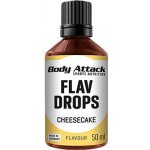 Body Attack Attack Flav Drops karamel 50 ml – Zboží Dáma