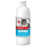 Aminela Clean Ekologický odstraňovač zápachu a nečistot pro kočky 1 l – HobbyKompas.cz