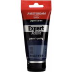 Amsterdam Akrylová barva 75 ml Indigo – Zboží Mobilmania