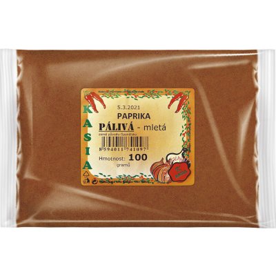 Vera Gurmet Paprika pálivá 100 g