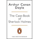 The Case-Book of Sherlock Holmes - Arthur Conan Doyle – Hledejceny.cz