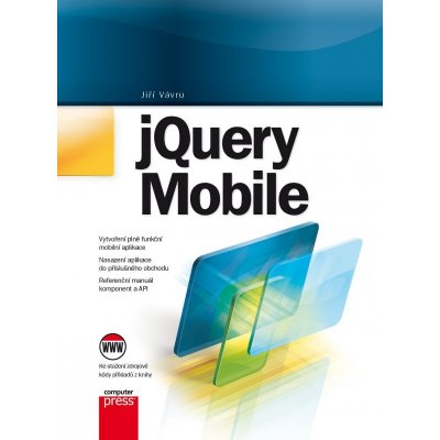 jQuery Mobile - Jiří Vávrů – Hledejceny.cz