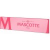 Příslušenství k cigaretám Mascotte papírky pink KS slim M series