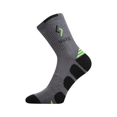 VoXX ponožky Tronic tmavě šedá