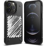Ringke Onyx Paint černý – Apple iPhone 13 Pro – Zboží Mobilmania