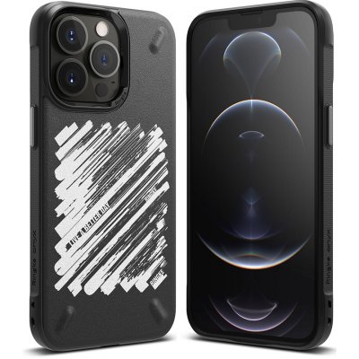 Ringke Onyx Paint černý – Apple iPhone 13 Pro – Zboží Mobilmania