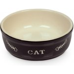 Nobby Cat keramická miska 13,5 cm 250 ml – Sleviste.cz