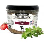 Jean Brunet jelení terina 180g – Zboží Dáma