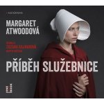 Margaret Atwoodová - Příběh služebnice /MP3 (CD)