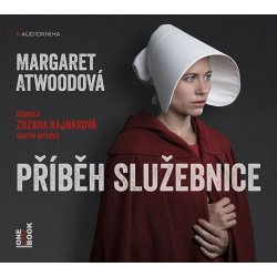 Příběh služebnice - Atwoodová Margaret