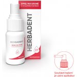 Herbadent Professional Sprej na dásně s chlorhexidinem 25 ml – Zbozi.Blesk.cz