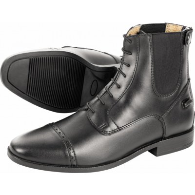 USG Pérka kožená Premium Elegantunisex černé – Zboží Dáma