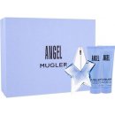 Thierry Mugler Angel EDP 25 ml + sprchový gel 50 ml + tělové mléko 50 ml dárková sada