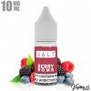 E-liquid Juice Sauz SALT Berry Bomb 10 ml 10 mg