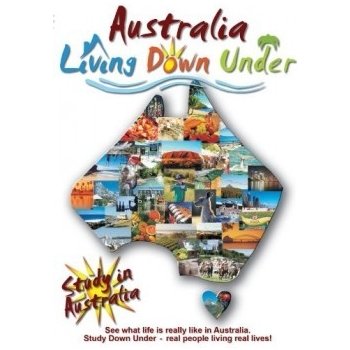 Living Down Under - Studying DVD