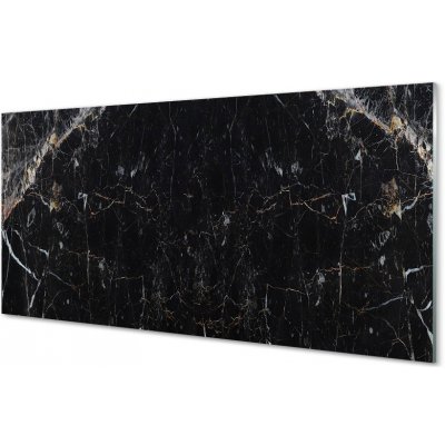 Obraz na skle Marble kamenná zeď 100x50 cm – Zboží Mobilmania