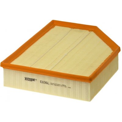 Vzduchový filtr HENGST FILTER E836L E836L – Hledejceny.cz