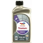 Total Traxium Gear 8 75W-80 1 l – Zbozi.Blesk.cz