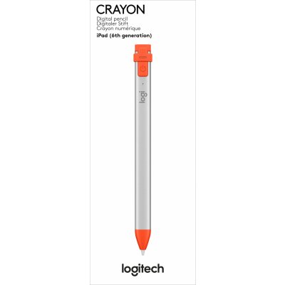 Logitech Crayon Intense sorbet 914-000034 – Sleviste.cz