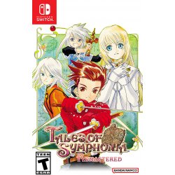 Tales of Symphonia Remastered