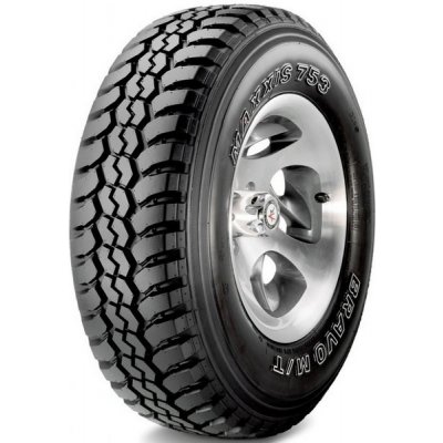 Maxxis Bravo MT-753 195/80 R14 106/104Q