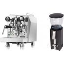 Set Rocket Espresso Giotto Cronometro V + ECM C-Manuale 54