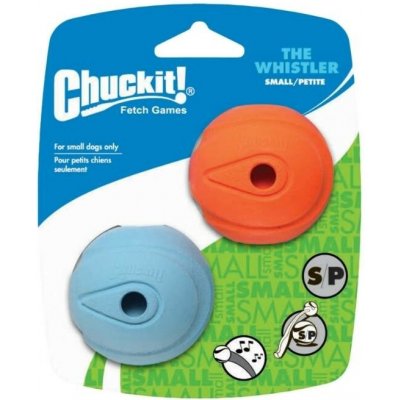 Chuckit míček the whistler 5 cm 2 ks – Hledejceny.cz