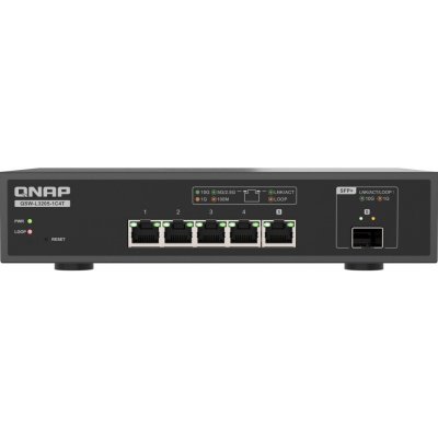 QNAP QSW-L3205-1C4T – Zboží Živě