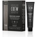 American Crew barva na vlasy precision blend Medium Ash světle hnědá 5 - 6 3 x 40 ml