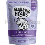 Barking Heads Puppy Days 300 g – Sleviste.cz