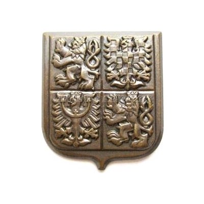 AČR odznak mosazný – Sleviste.cz