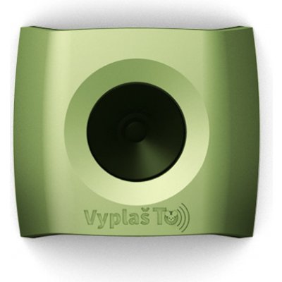 Vyplašto Plašič kun, myší, krys, potkanů, lasiček zelená – Zbozi.Blesk.cz