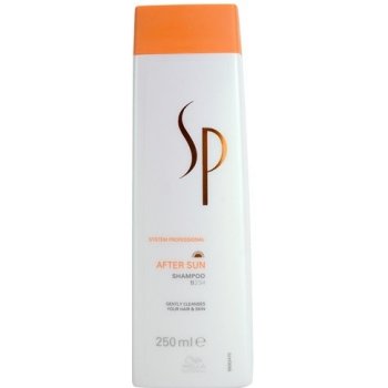 Wella SP After Sun pro vlasy namáhané sluncem After Sun Shampoo 250 ml