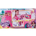 Alltoys Sparkle Girlz Obytné auto – Sleviste.cz