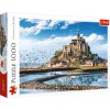 Trefl Mont Saint-Michel Francie 1000 dílků