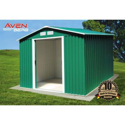 Avenberg 3 x 3 m zelený SD-X1010-H170