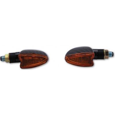 SHIN YO moto blinkry ARROW karbon – Hledejceny.cz