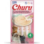 Churu Cat Purée Tuna with Chicken 4 x 14 g – Sleviste.cz