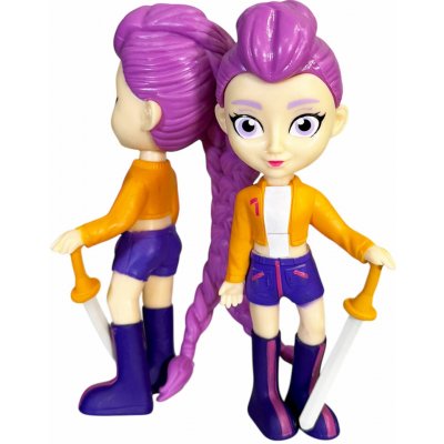Mattel Netflix KPop Demon Hunters Rumi – Hledejceny.cz