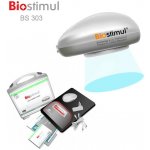 Biolampa BS 303 barevná terapie modrá + cestovní taška + síťový adaptér + PVC kufřík – Zboží Dáma