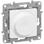 Stmívač LEGRAND NILOE 764588 bílý otočný (pro led žárovky) – Hledejceny.cz
