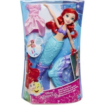 Hasbro Disney Princess Princezna Ariel mořská panna od 699 Kč - Heureka.cz