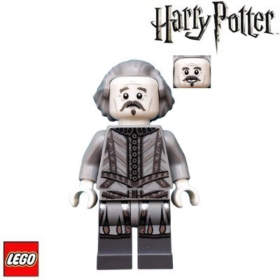 LEGO® 75954 Figurka Nearly Headless Nick