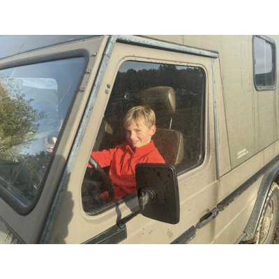 Offroad jízda pro děti - řízení na uzavřené offroadové trati v Milovicích – Hledejceny.cz